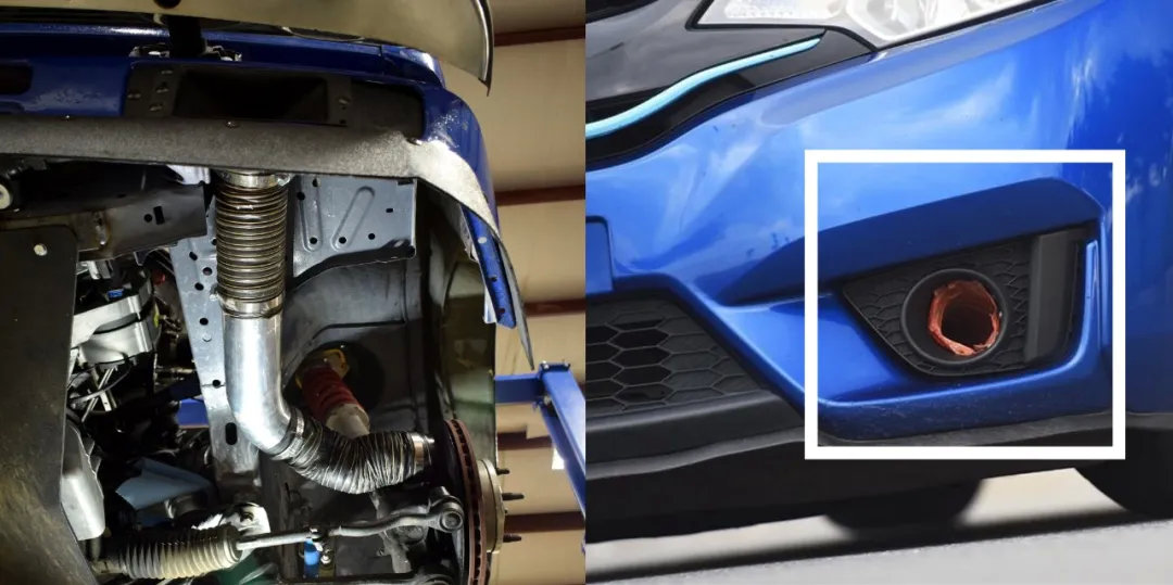 大爺！我不改裝了還不行嗎？