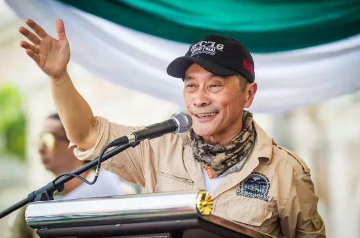 馬來(lái)西亞國(guó)際雨林挑戰(zhàn)賽，最嚴(yán)酷的4×4賽事，沒(méi)有之一