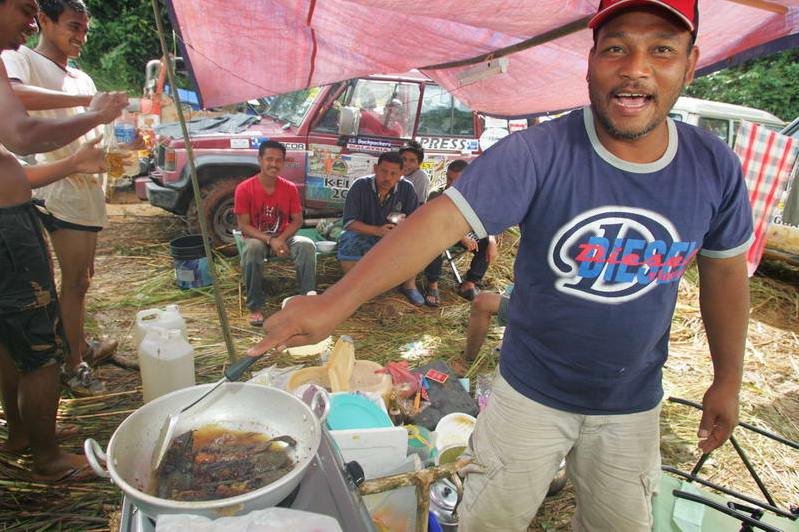 馬來(lái)西亞國(guó)際雨林挑戰(zhàn)賽，最嚴(yán)酷的4×4賽事，沒(méi)有之一