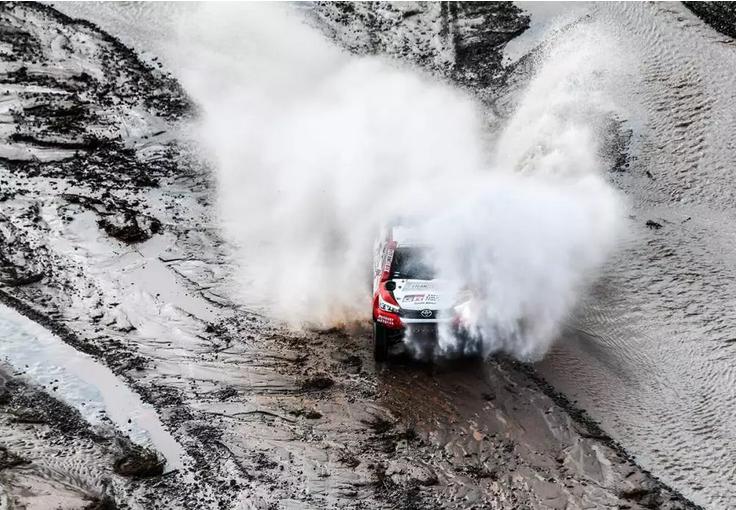 同硯四驅(qū)：世界最貴越野拉力賽報名費 達喀爾愛莎羚羊上榜