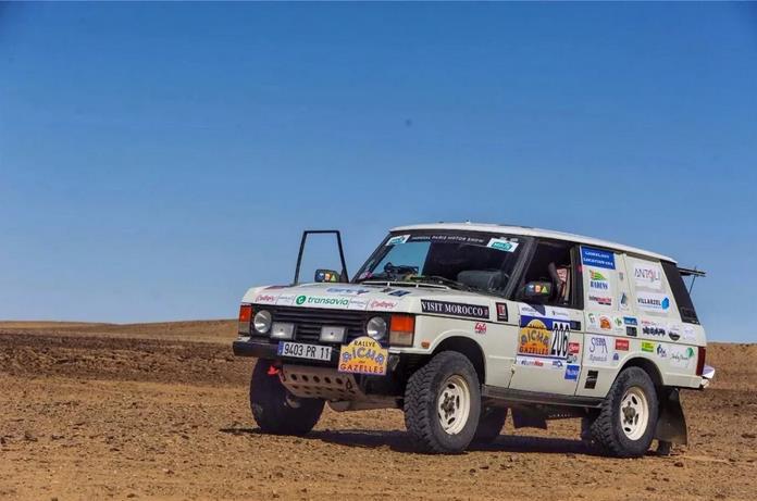 同硯四驅(qū)：世界最貴越野拉力賽報名費 達喀爾愛莎羚羊上榜