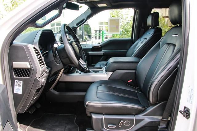 福特皮卡F150特技改裝效果！